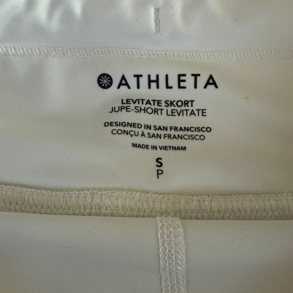 Athleta Levitate Skort - Picture 4 of 4